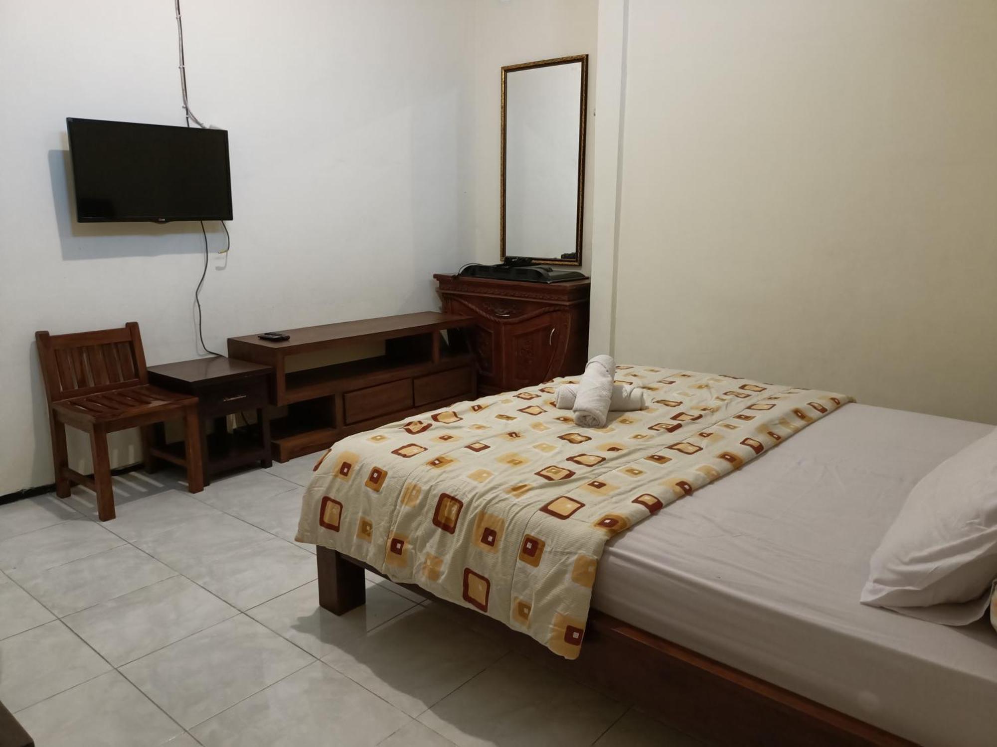 Rumah Kami Guest House ยอกยาการ์ตา ภายนอก รูปภาพ